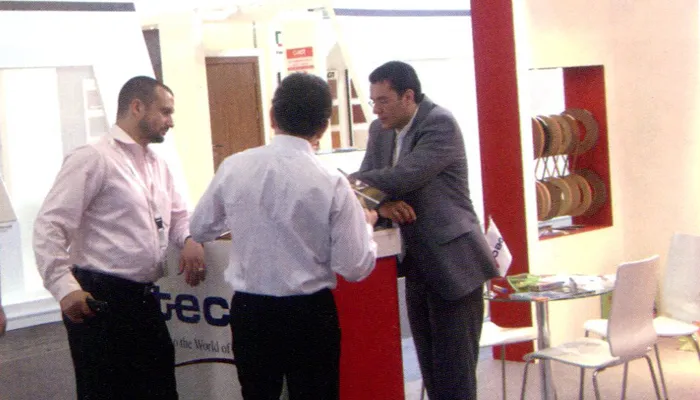 INTERZUM 2009 KÖLN