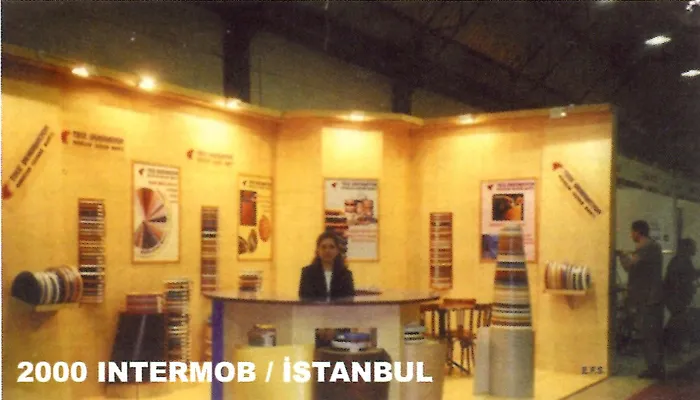 INTERMOB 2000-İSTANBUL