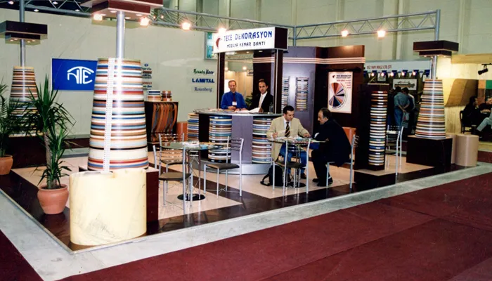 INTERMOB 2001- İSTANBUL