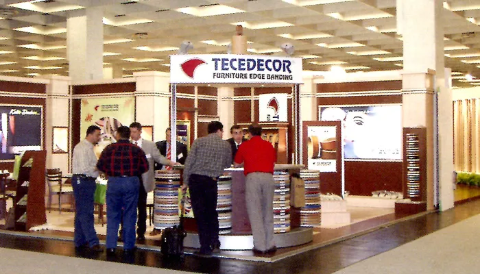 INTERZUM 2003- KÖLN