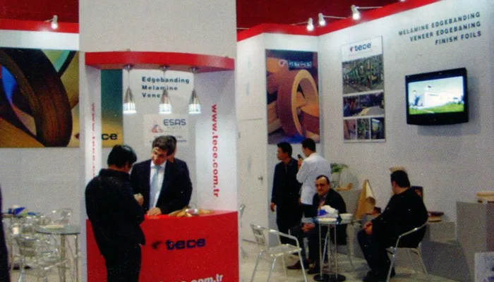 INTERZUM ÇİN 2008