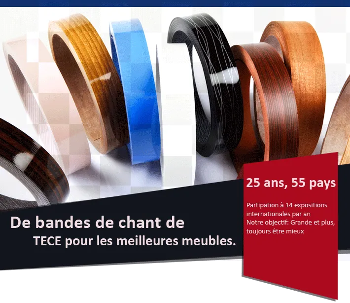 55 pays sur 4 continents Partipation à 14 expositions internationales par an Notre objectif: Grande et plus, toujours être mieux .