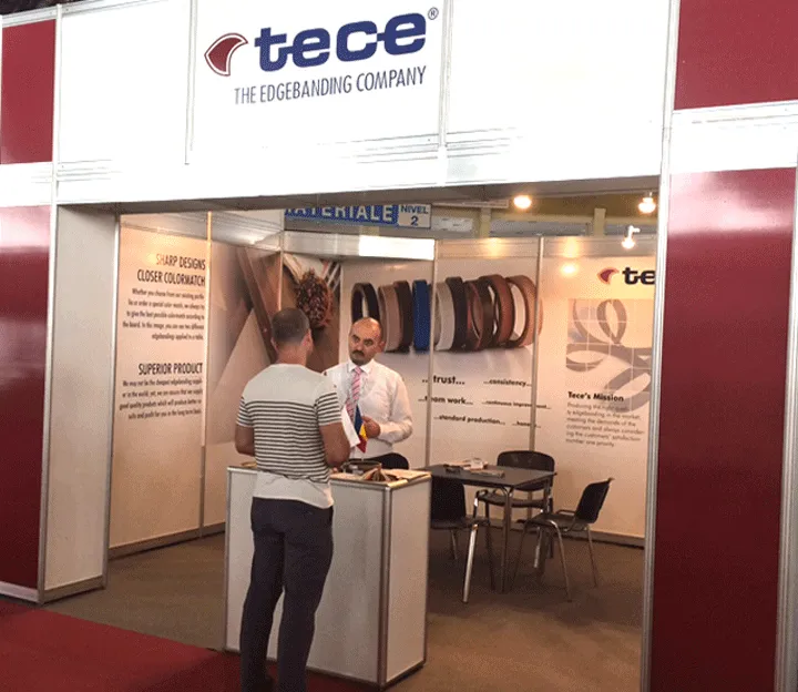 Tece en BIFE 2014