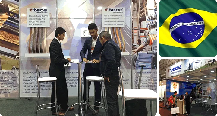 ТЕСЕ НА ВЫСТАВКЕ