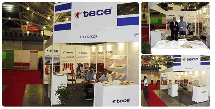 TECE FurniPro Азия Сингапур