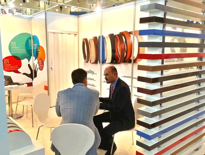 Tece at FURNICA 2014