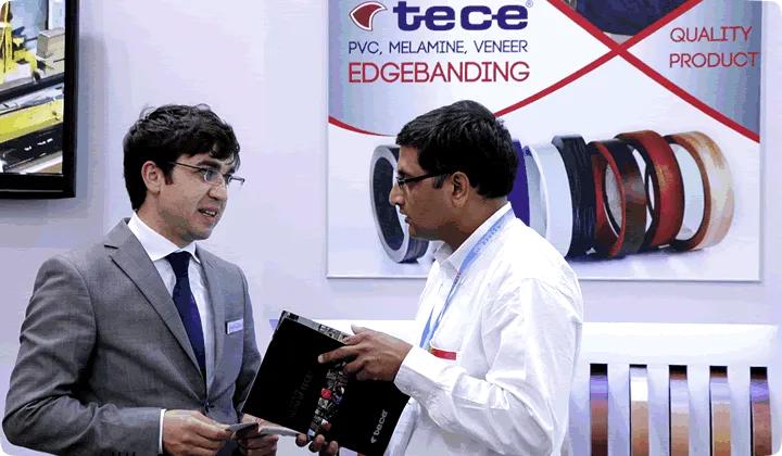 TECE 8 раз в Китае.