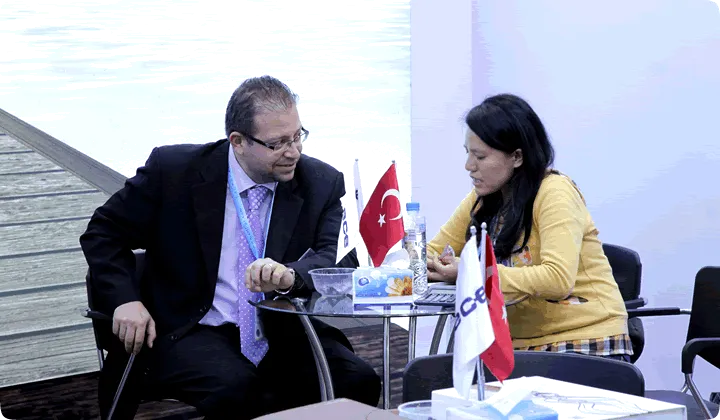 TECE 8 раз в Китае.