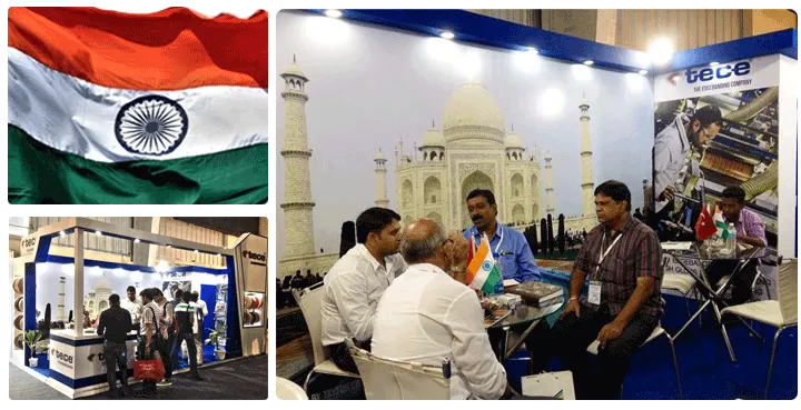 TECE EN INDIAWOOD 2014