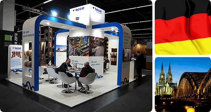 Tece Interzum Köln ‘de
