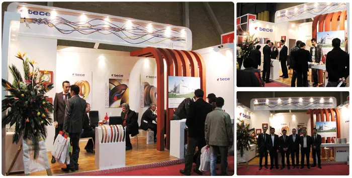 Furniture Fair in Tehran
