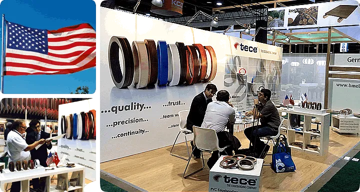 Tece at IWF 2014