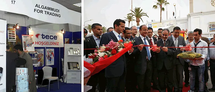 Tece Libya’da