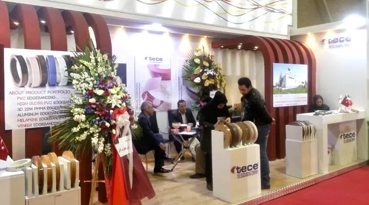 После выставки Medex - Иран 2015