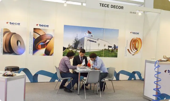 TECE ROOMS FUARINDA