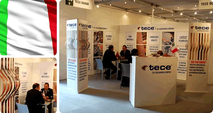 Tece SICAM 2013