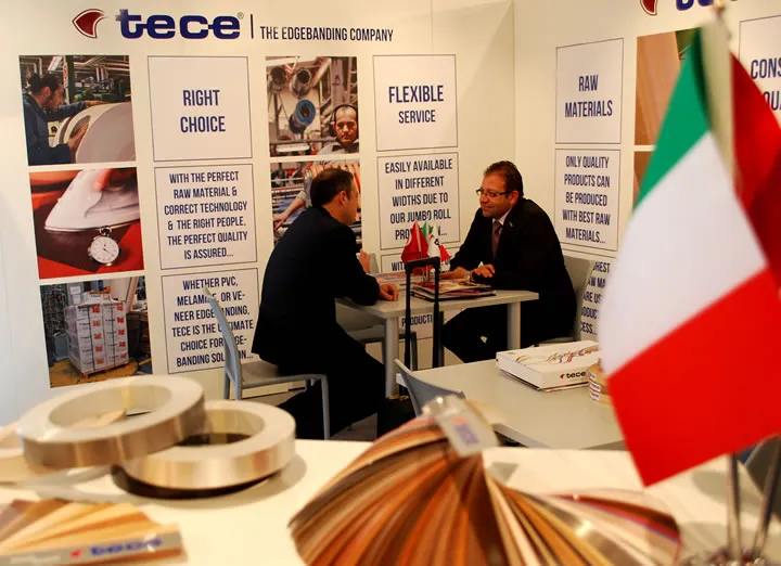 Tece SICAM 2013