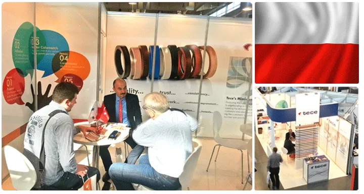 Tece at FURNICA 2014