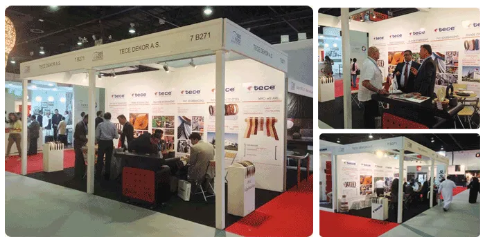 TECE Индекс Dubai 2012