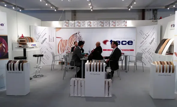 ZOW Bad Salzuflen Tece at ZOW - Bad Salzuflen 2012