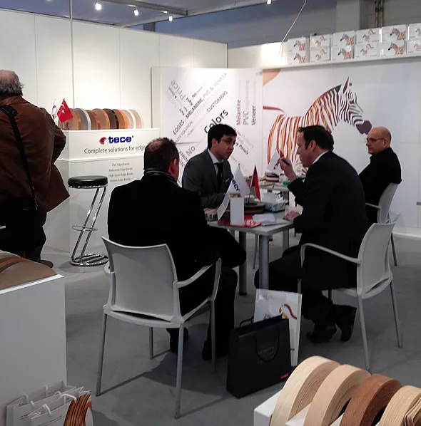 ZOW Bad Salzuflen Tece at ZOW - Bad Salzuflen 2012