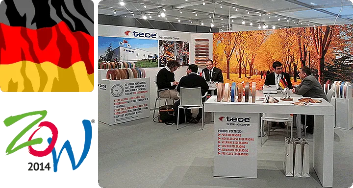 TECE esta ahora en ZOW BAD SALZUFLEN