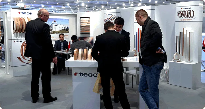 Tece at ZOW Bad Salzuflen 2013