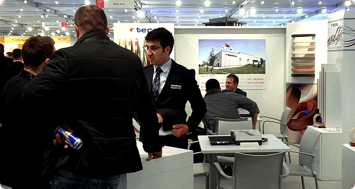 Tece at ZOW Bad Salzuflen 2013