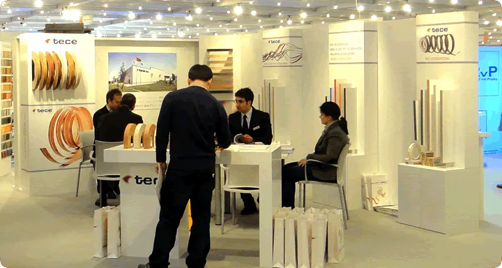 Tece at ZOW Bad Salzuflen 2013