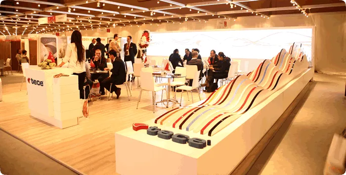 Tece at ZOW-Istanbul 2013